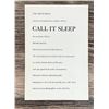 Image 6 : Call it Sleep Arion Press