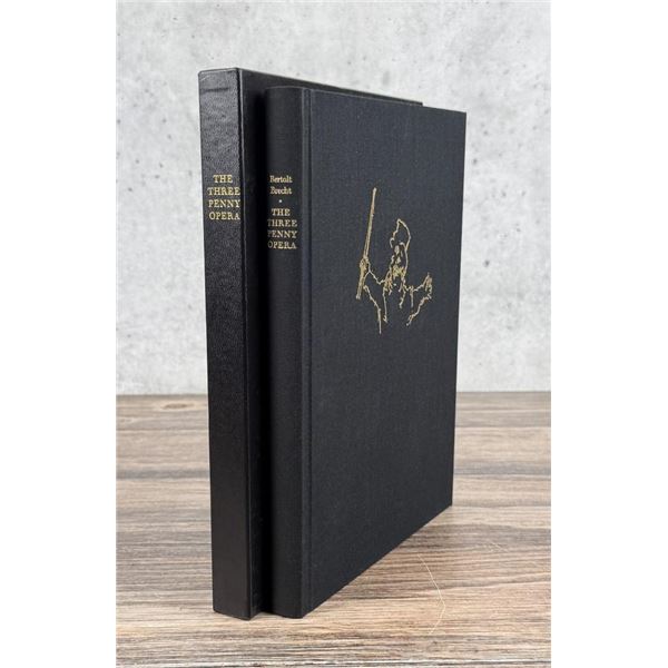 The Threepenny Opera Limited Editions Club