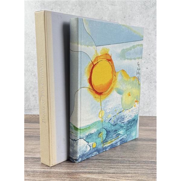 Poems of the Caribbean Limited Editions Club