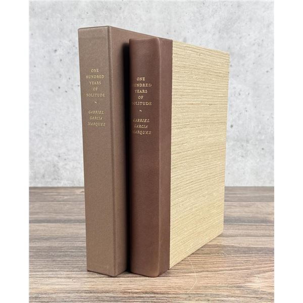 One Hundred Years of Solitude