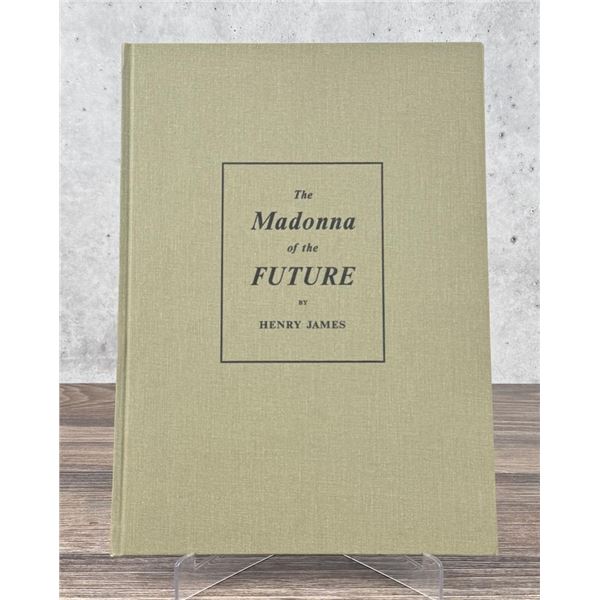 The Madonna of the Future Arion Press