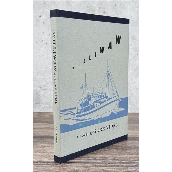 Williwaw Arion Press