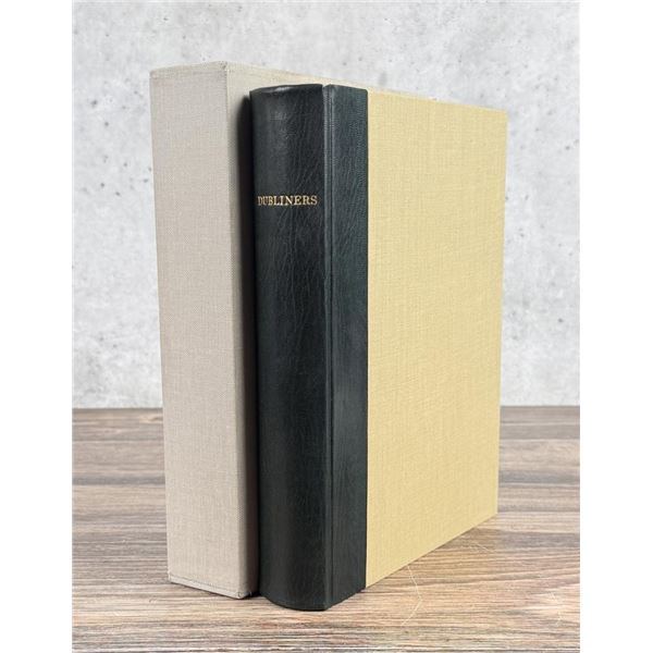 Dubliners Limited Editions Club