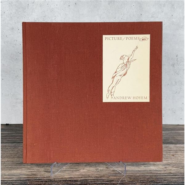 Picture Poems Arion Press