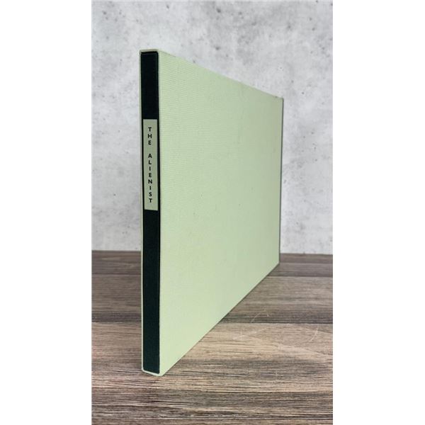 The Alienist Arion Press