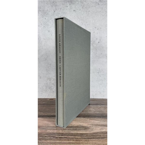 Le Paysan de Paris Limited Editions Club