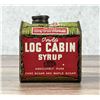 Image 3 : Towle's Log Cabin Syrup Tin
