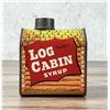 Image 3 : Towle's Log Cabin Syrup Tin Bank