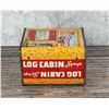 Image 4 : Towle's Log Cabin Syrup Tin Bank