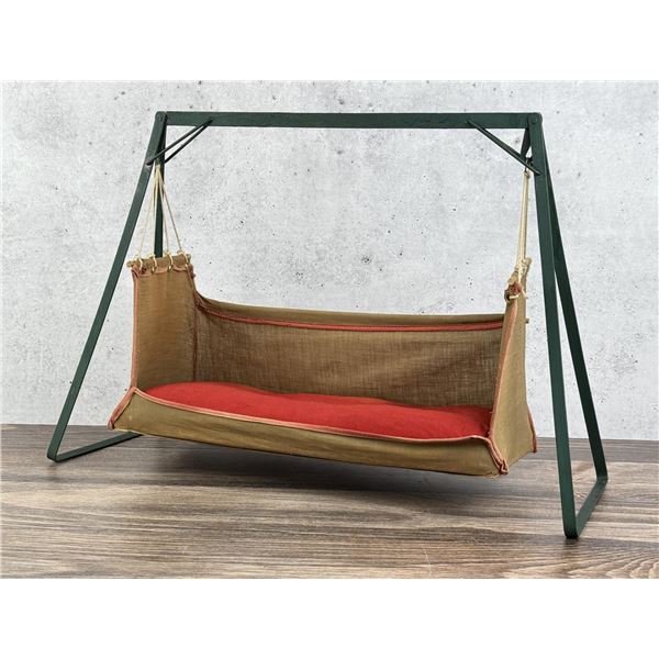 Salesman Sample Porch Swing