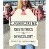 Image 1 : Obstetrics & Gynecology Painted Trade Sign