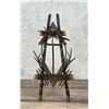Image 1 : Antique Adirondack Willow Twig Easel