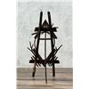 Image 4 : Antique Adirondack Willow Twig Easel