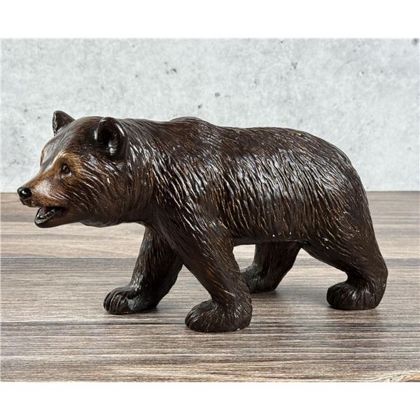 Chalkware Bear