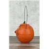 Image 2 : Paper Mache Jack O' Lantern Candy Bucket