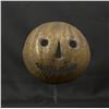 Antique Halloween Tin Pumpkin Head Parade Lantern