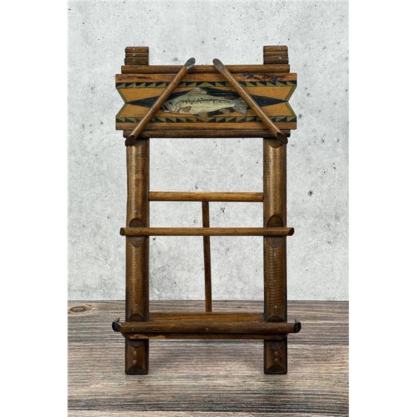 Custom Made Rustic Easel