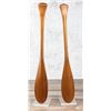 Image 2 : Salesman Sample Old Town Canoe Paddles