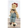 Image 3 : 1920s P.F. Volland Patent Raggedy Andy Doll