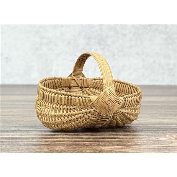 Richard J. Ervin Rockingham North Carolina Basket