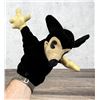 Image 2 : Knickerbocker Pie Eye Mickey Mouse Hand Puppet