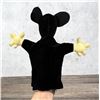 Image 3 : Knickerbocker Pie Eye Mickey Mouse Hand Puppet