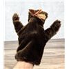 Image 2 : 1950s Steiff Mohair Bear Hand Puppet