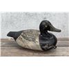 Image 1 : Susquehanna Flats Blue Bill Wood Duck Decoy