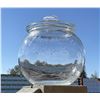 Nabisco National Biscuit Company Glass Jar