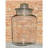 Antique Apothecary Candy Jar