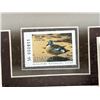 Image 2 : Idaho Duck Stamp Duck Decoy Shadow Box