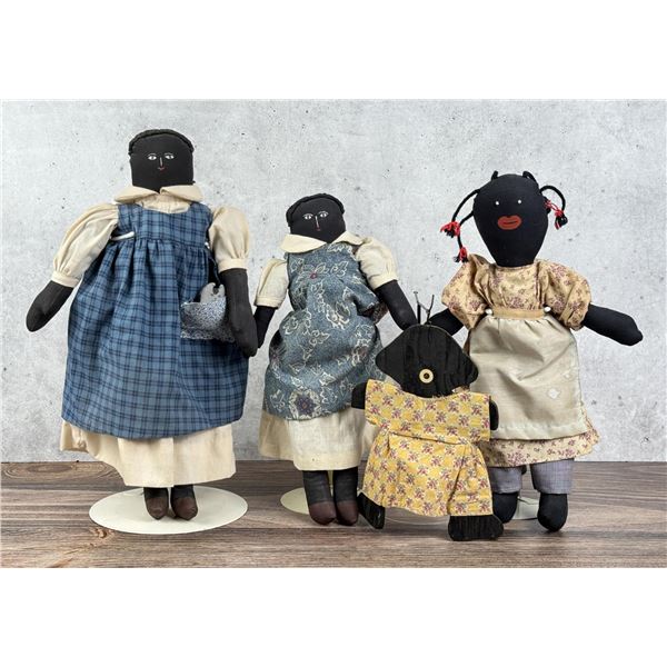 Oak Tree Enthusiast Black Americana Dolls