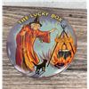 Image 3 : Halloween The Lucky Box Tin Fortune Telling Game