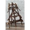 Image 1 : Antique Adirondack Willow Twig Easel