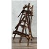 Image 2 : Antique Adirondack Willow Twig Easel