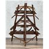 Image 3 : Antique Adirondack Willow Twig Easel