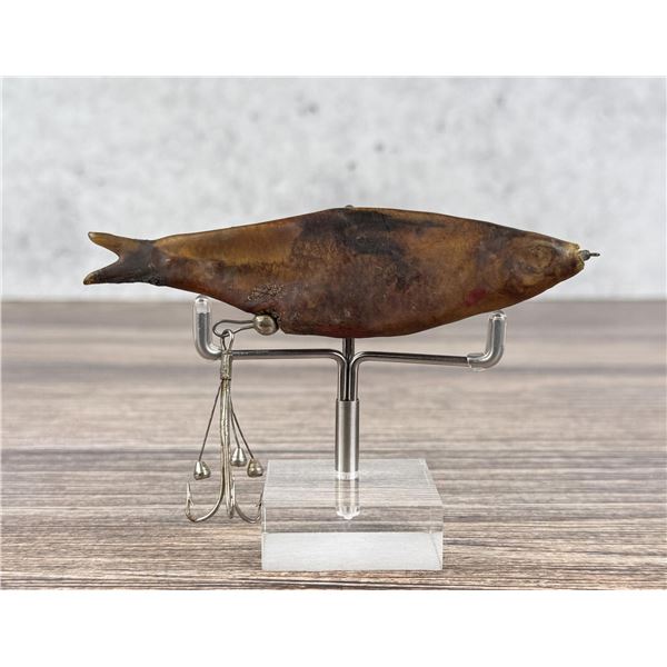 The Actual Lure Real Bait Minnow Fishing Lure