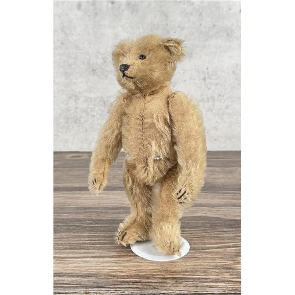 Antique Steiff Mohair Teddy Bear