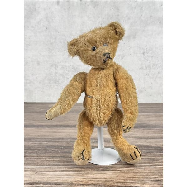 Antique Steiff Mohair Teddy Bear