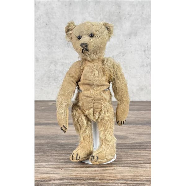 Antique Steiff Mohair Teddy Bear