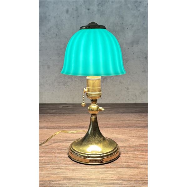 Emeralite Jr. Adjustable Bankers Lamp