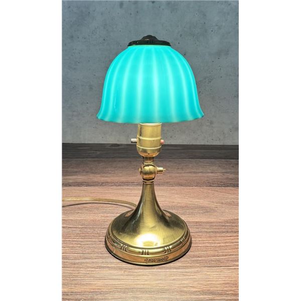 Emeralite Jr. Adjustable Bankers Lamp