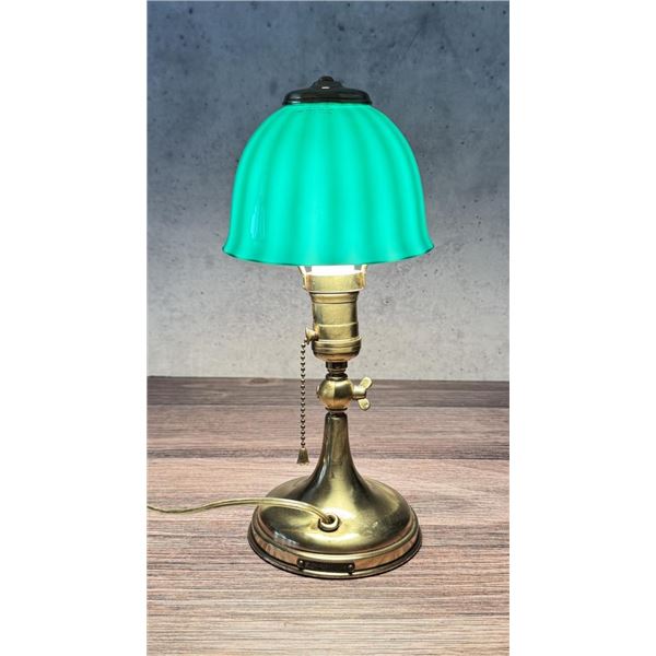 Emeralite Jr. Adjustable Bankers Lamp