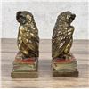 Image 2 : Pompeian Bronze Owl Bookends