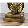 Image 6 : Pompeian Bronze Owl Bookends