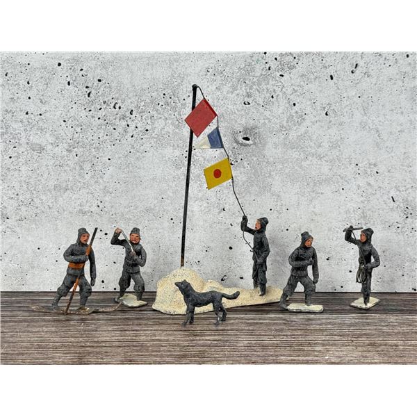 Heyde Arctic Expedition Lead Toy Explorers