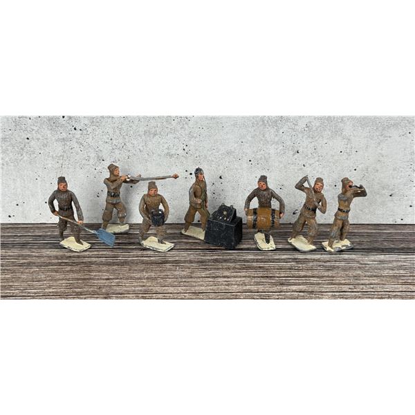 Heyde Arctic Expedition Lead Toy Explorers