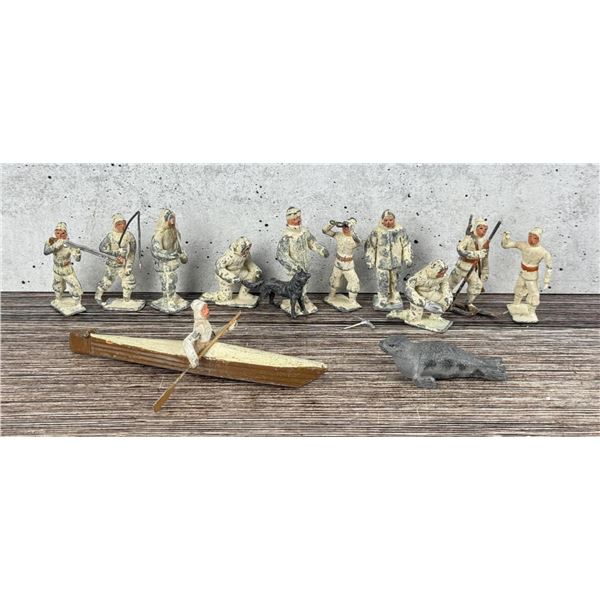 Heyde Arctic Expedition Lead Toy Explorers