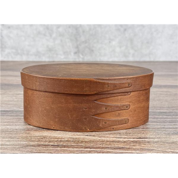 Delmar Wilson Shaker Wood Finger Pantry Box