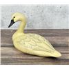 Orvis Wood Swan Decoy